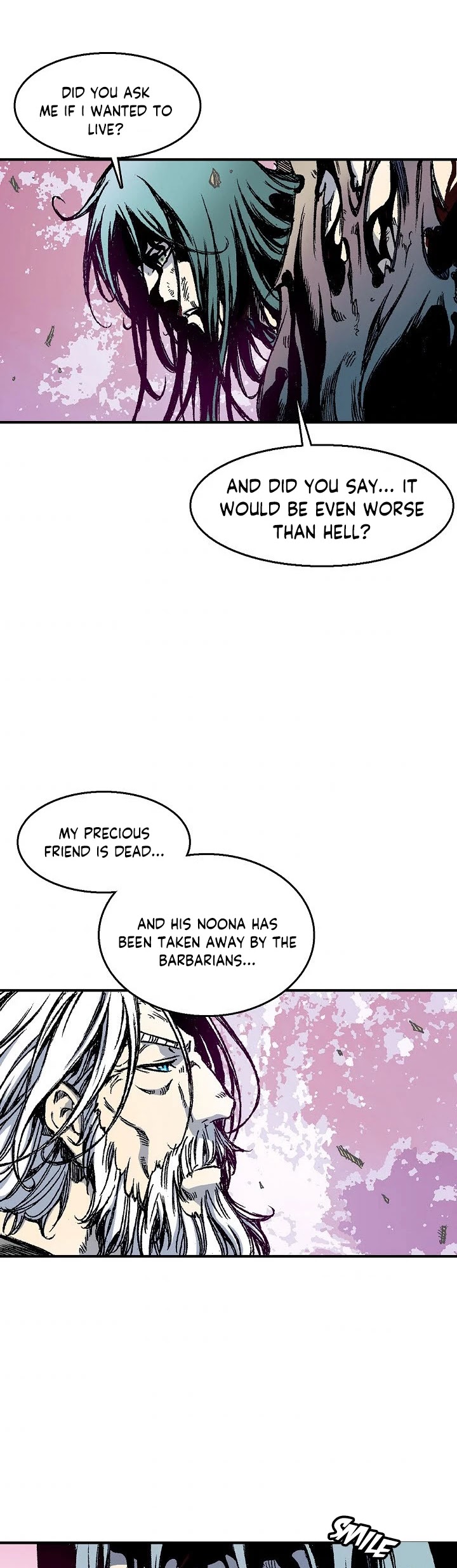 Memoir Of The King Of War Chapter 8 page 17 - Chapter 8