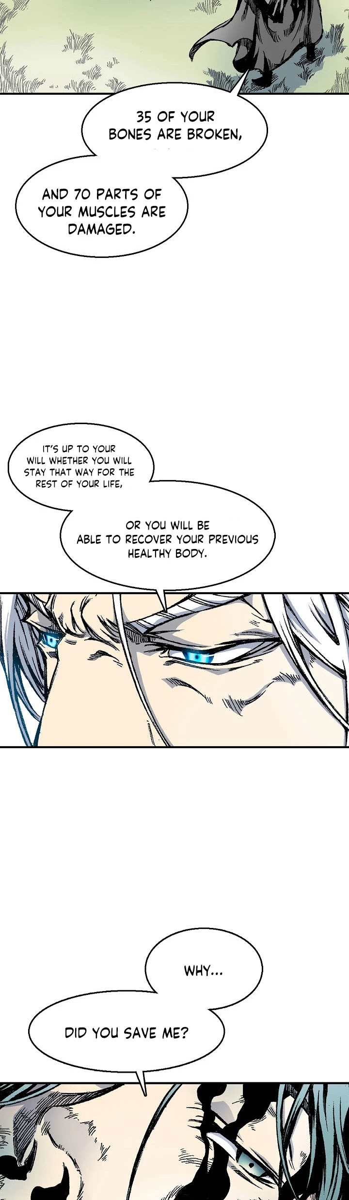 Memoir Of The King Of War Chapter 8 page 23 - Chapter 8