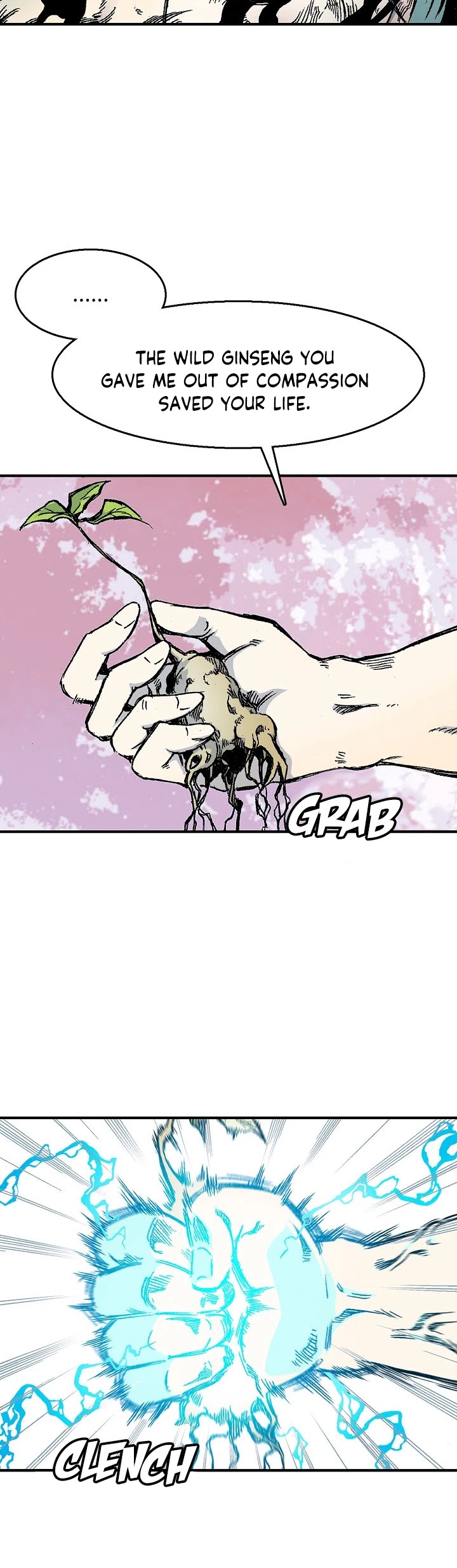Memoir Of The King Of War Chapter 8 page 24 - Chapter 8