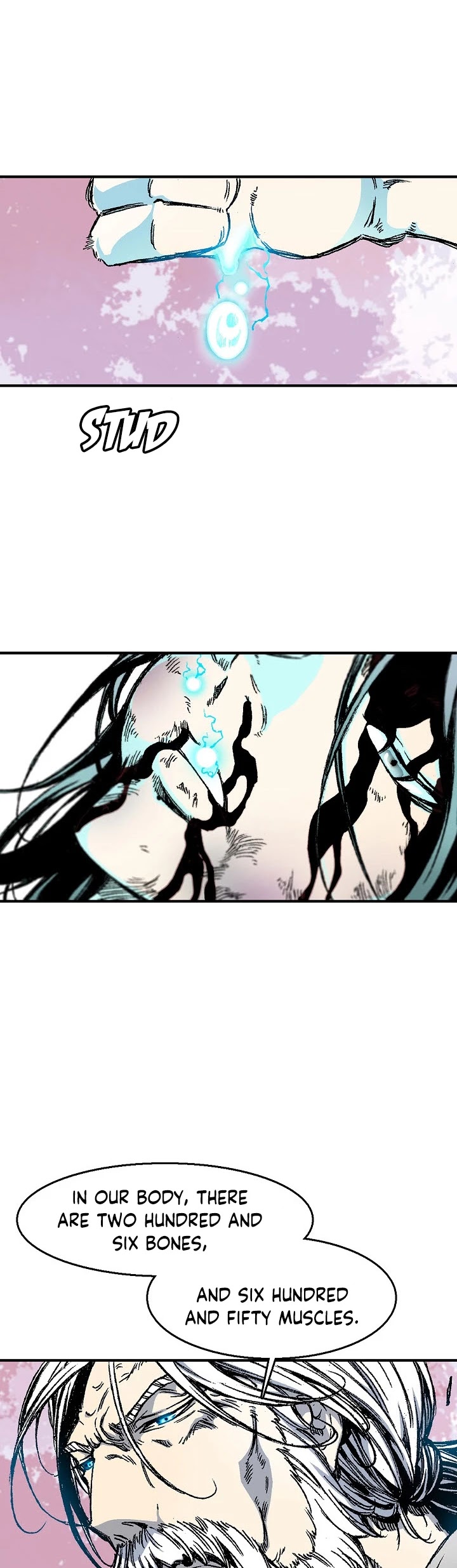 Memoir Of The King Of War Chapter 8 page 25 - Chapter 8