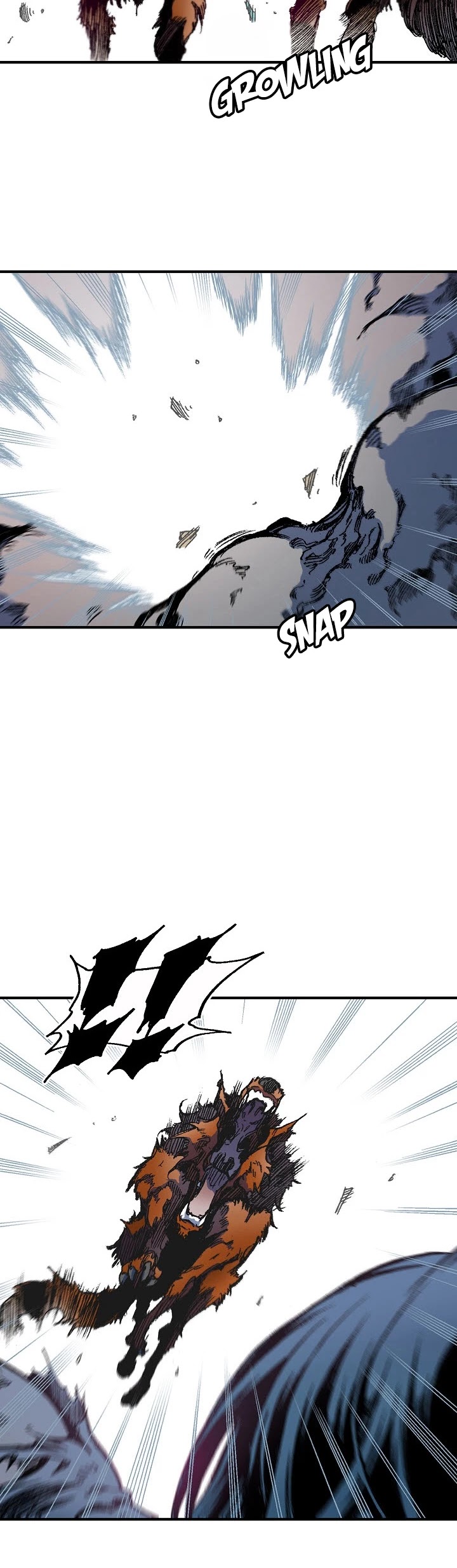 Memoir Of The King Of War Chapter 8 page 5 - Chapter 8