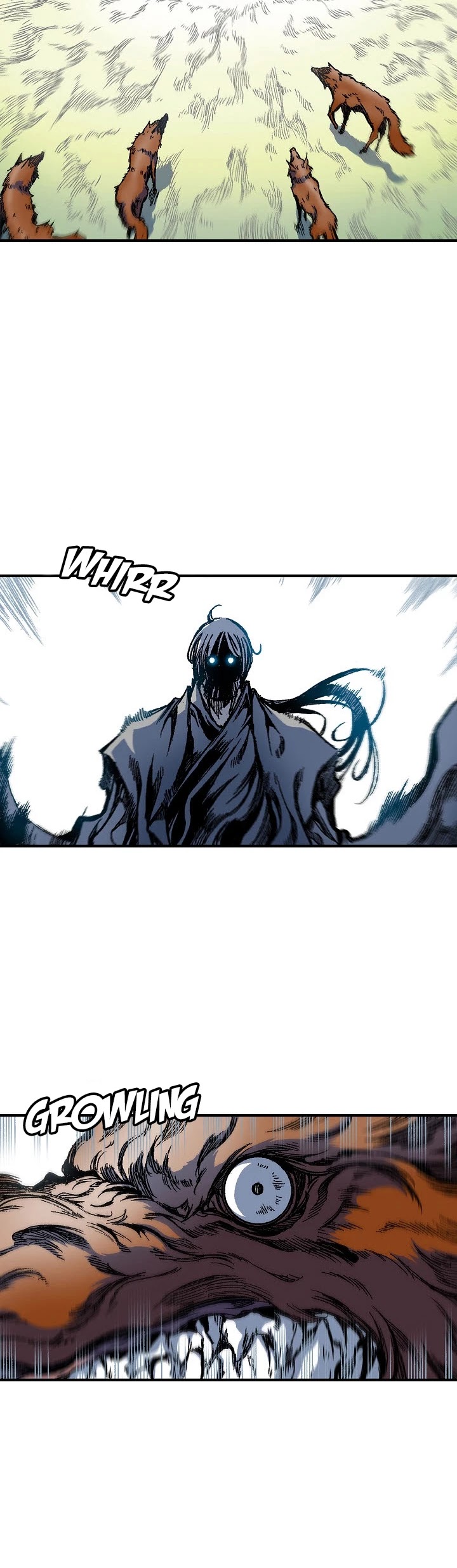 Memoir Of The King Of War Chapter 8 page 9 - Chapter 8