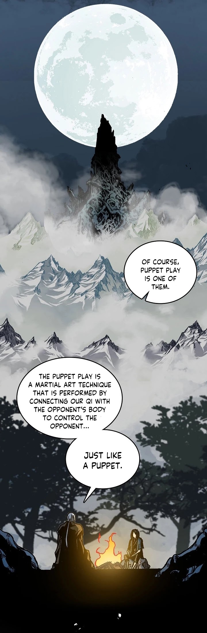 Memoir Of The King Of War Chapter 80 page 12 - Chapter 80