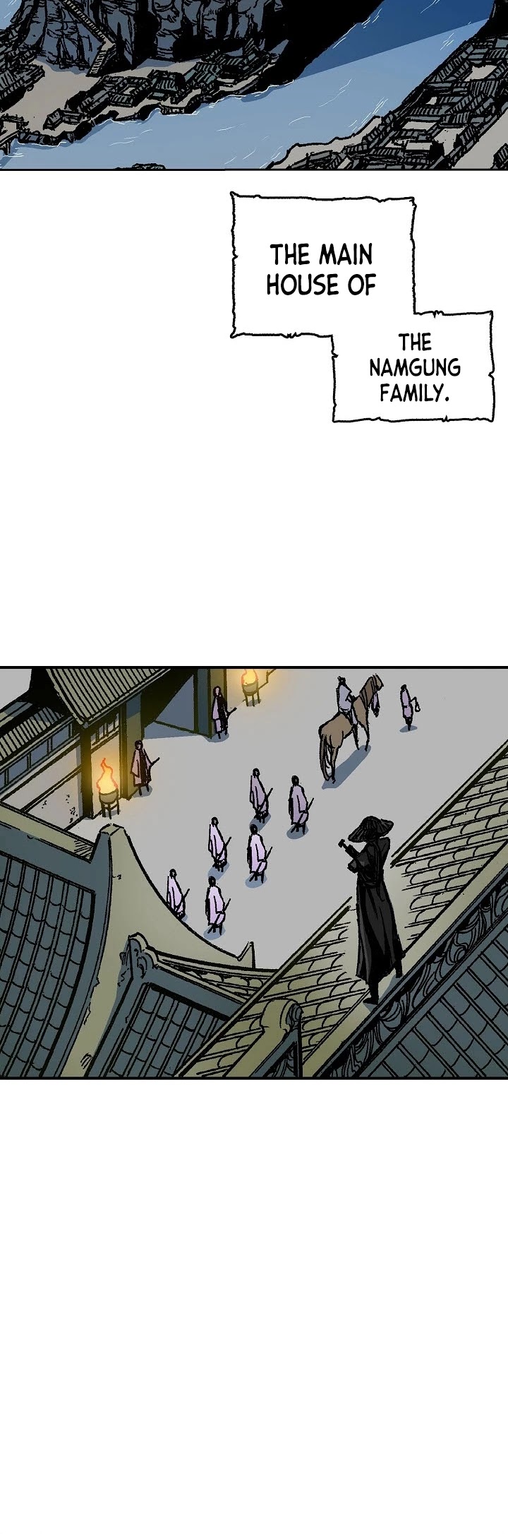 Memoir Of The King Of War Chapter 80 page 16 - Chapter 80