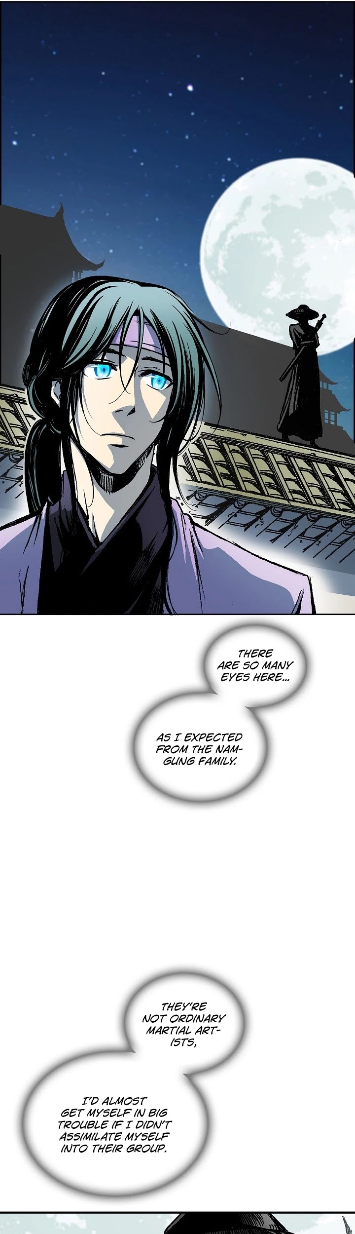 Memoir Of The King Of War Chapter 80 page 17 - Chapter 80