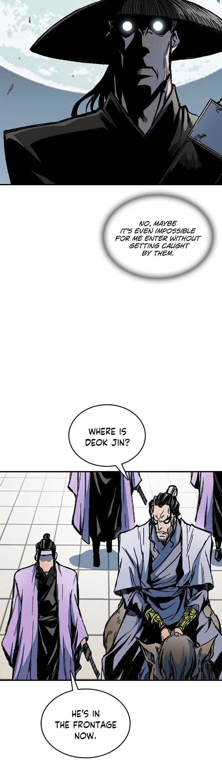 Memoir Of The King Of War Chapter 80 page 18 - Chapter 80
