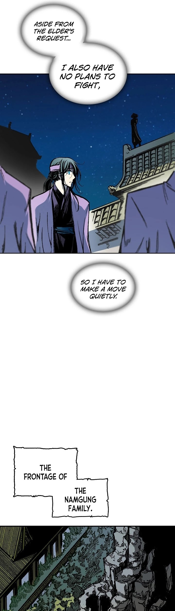 Memoir Of The King Of War Chapter 80 page 21 - Chapter 80