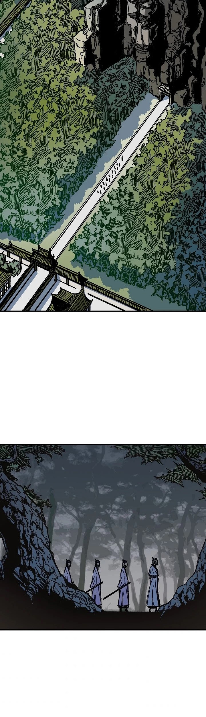 Memoir Of The King Of War Chapter 80 page 22 - Chapter 80