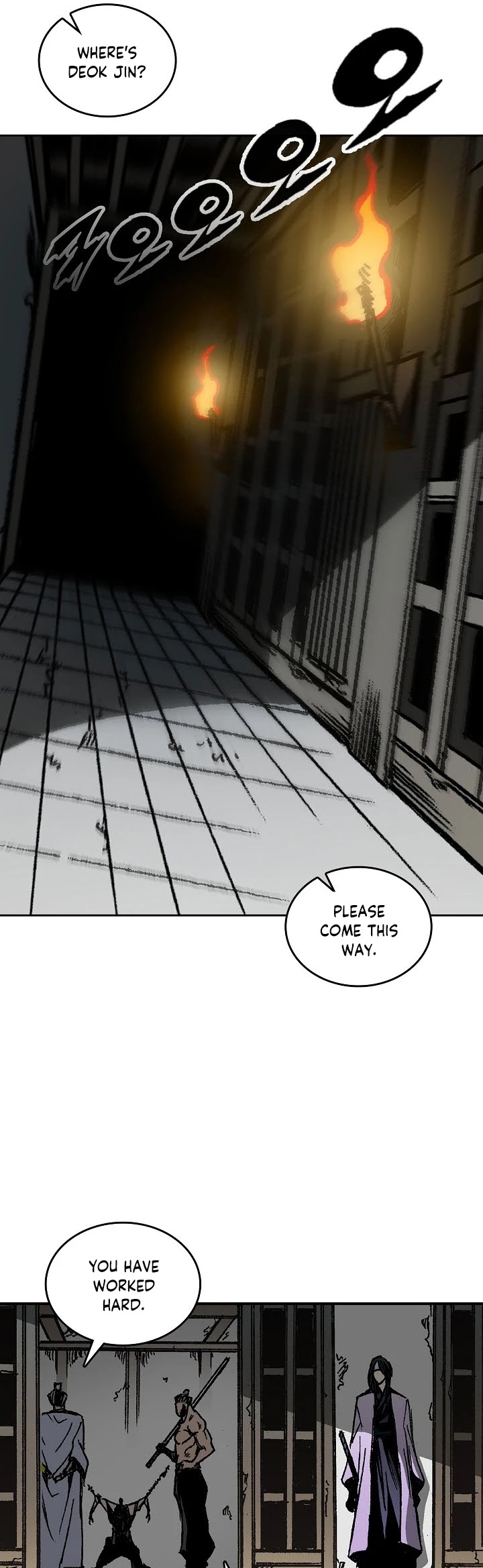 Memoir Of The King Of War Chapter 80 page 25 - Chapter 80