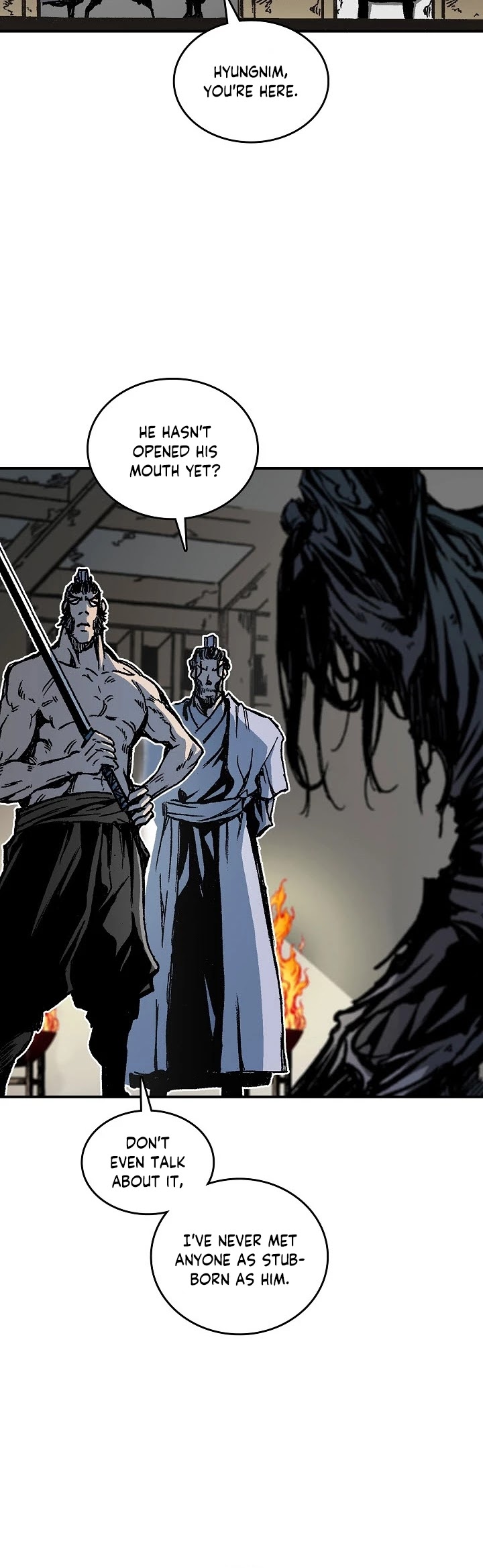 Memoir Of The King Of War Chapter 80 page 26 - Chapter 80