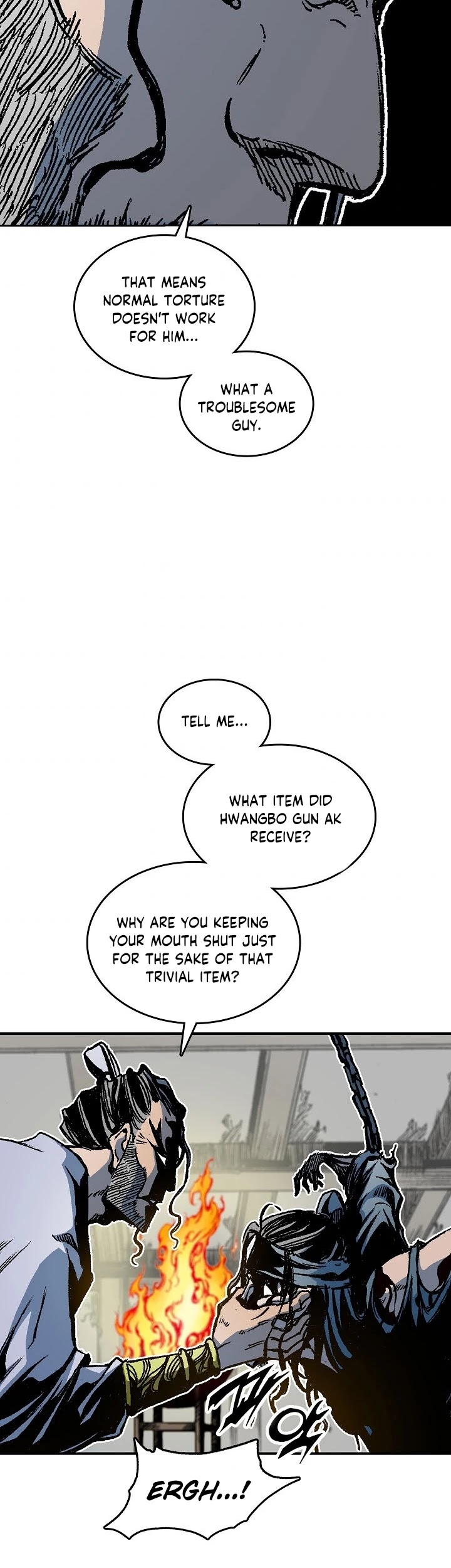 Memoir Of The King Of War Chapter 80 page 28 - Chapter 80