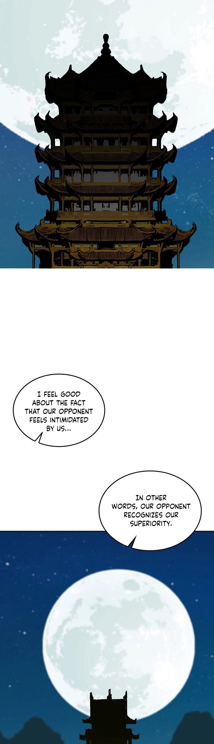 Memoir Of The King Of War Chapter 80 page 3 - Chapter 80