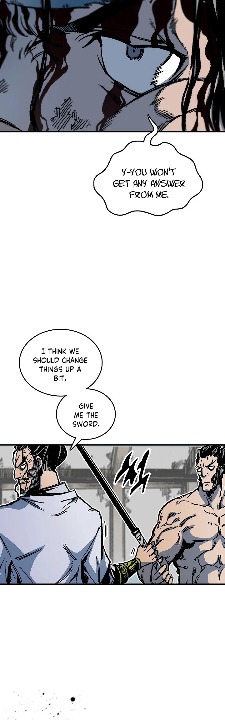 Memoir Of The King Of War Chapter 80 page 30 - Chapter 80
