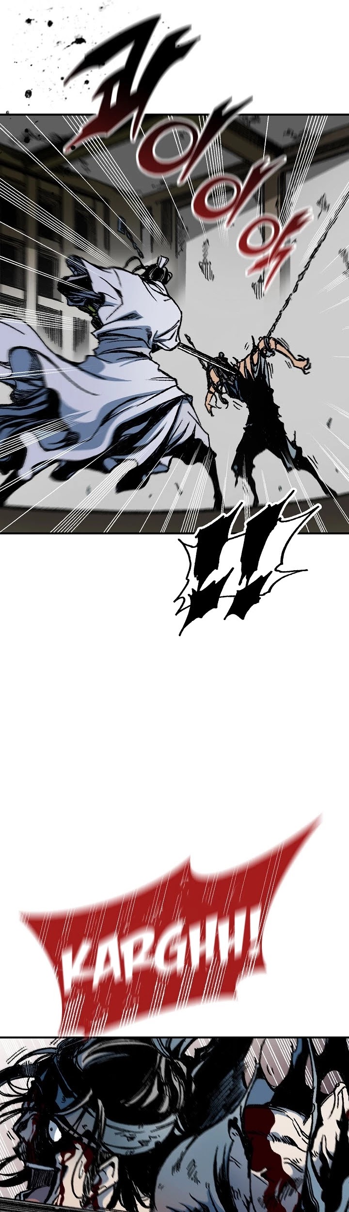 Memoir Of The King Of War Chapter 80 page 31 - Chapter 80