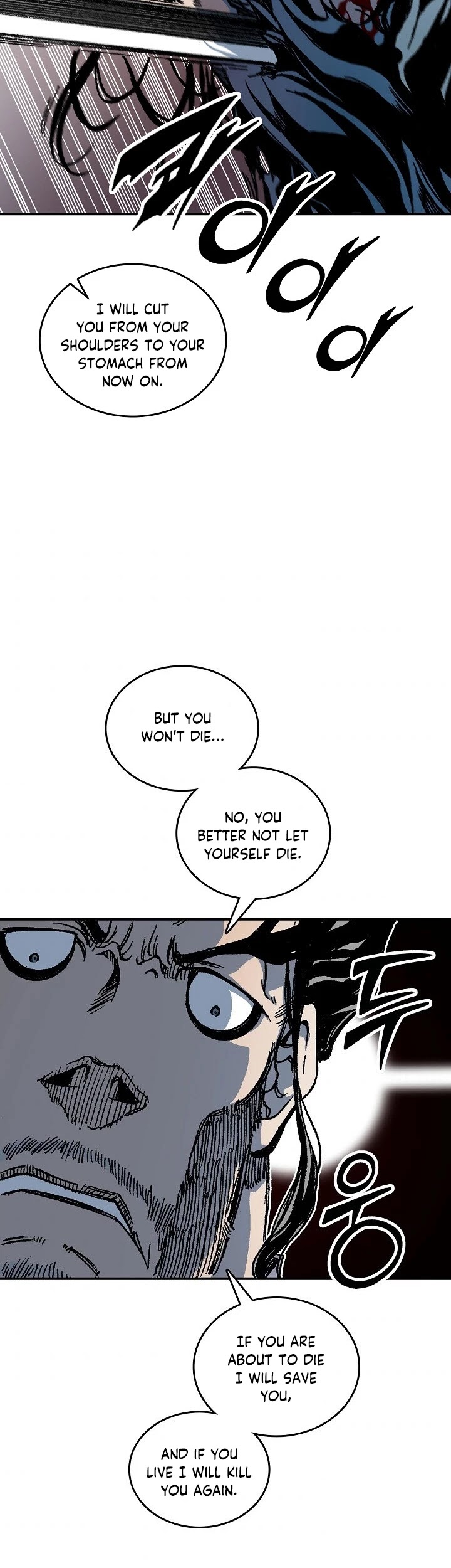 Memoir Of The King Of War Chapter 80 page 32 - Chapter 80