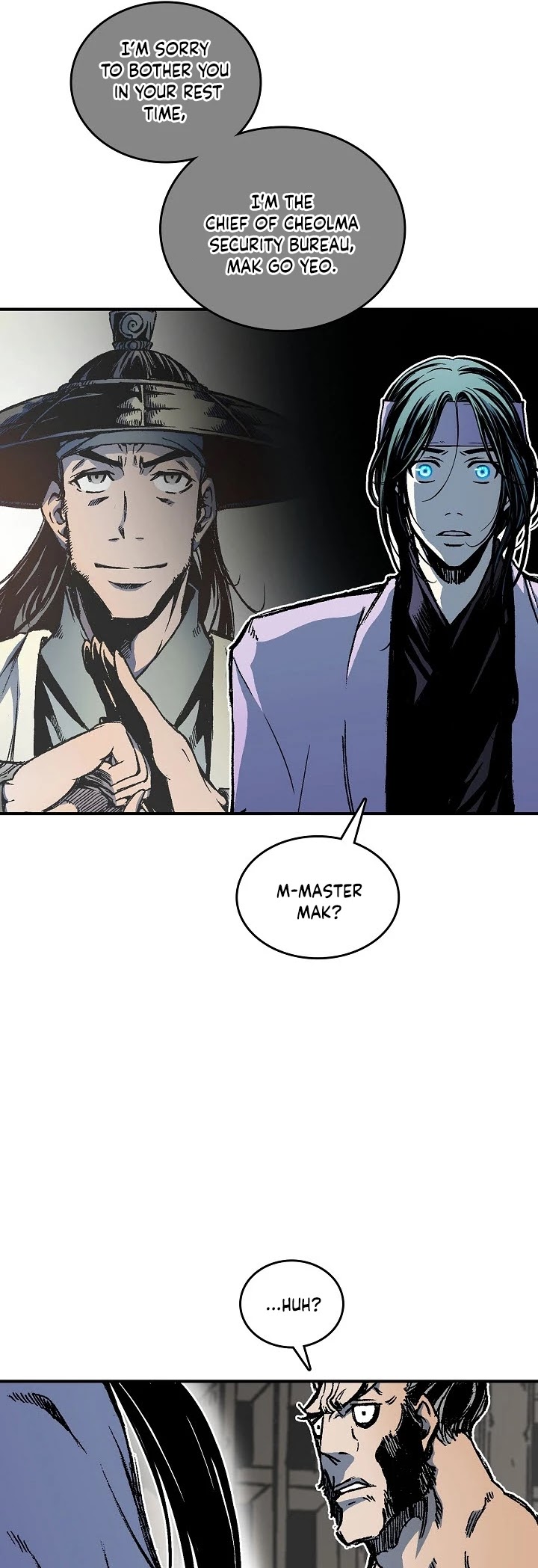 Memoir Of The King Of War Chapter 80 page 35 - Chapter 80