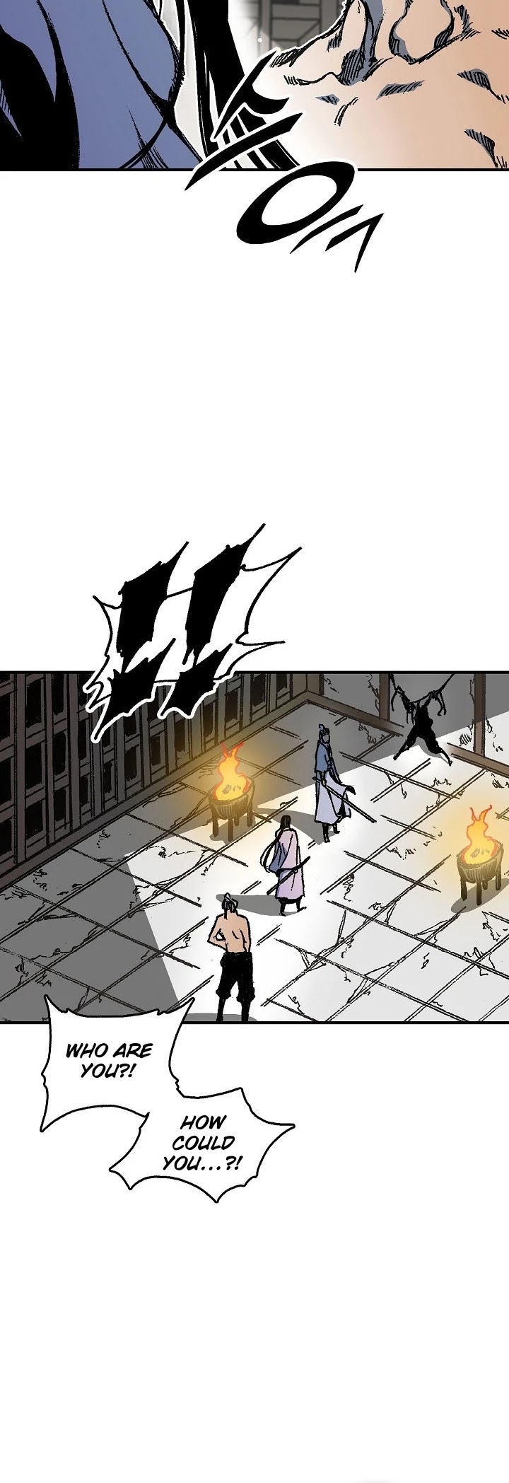 Memoir Of The King Of War Chapter 80 page 36 - Chapter 80