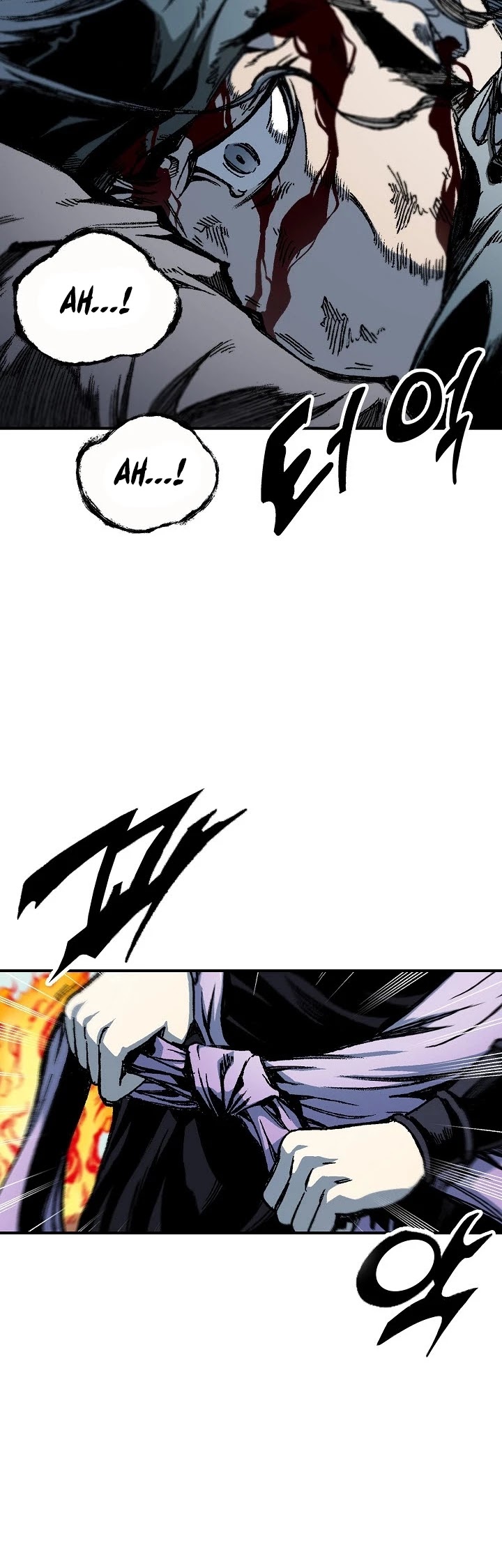 Memoir Of The King Of War Chapter 80 page 40 - Chapter 80