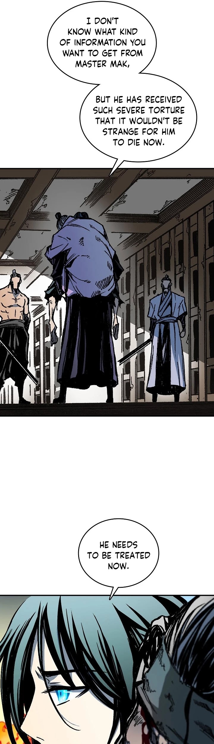 Memoir Of The King Of War Chapter 80 page 41 - Chapter 80