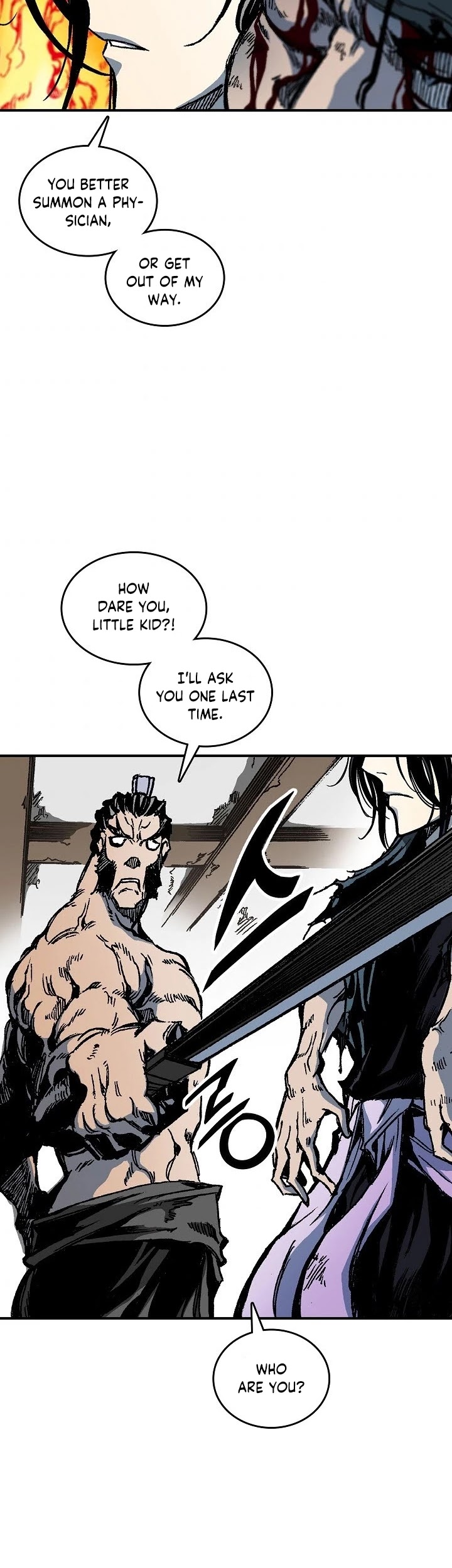 Memoir Of The King Of War Chapter 80 page 42 - Chapter 80