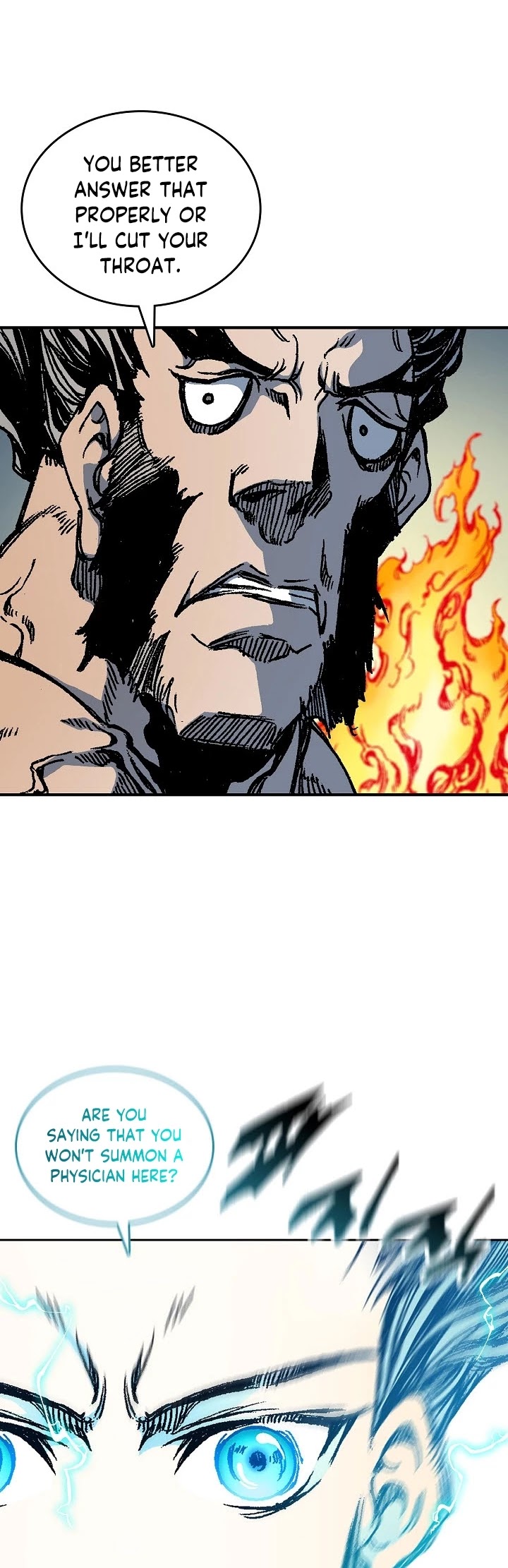 Memoir Of The King Of War Chapter 80 page 43 - Chapter 80