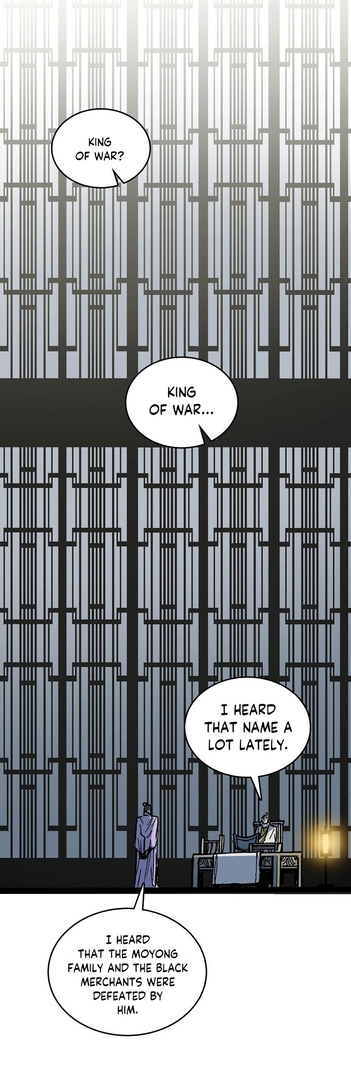 Memoir Of The King Of War Chapter 80 page 49 - Chapter 80