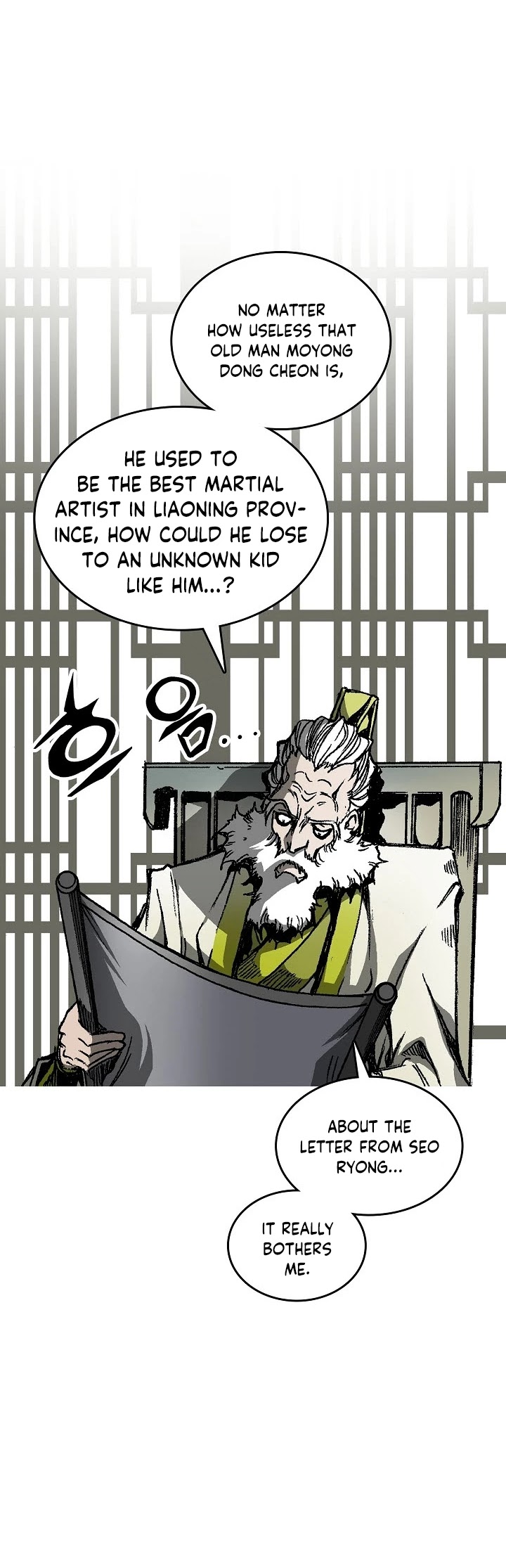 Memoir Of The King Of War Chapter 80 page 50 - Chapter 80