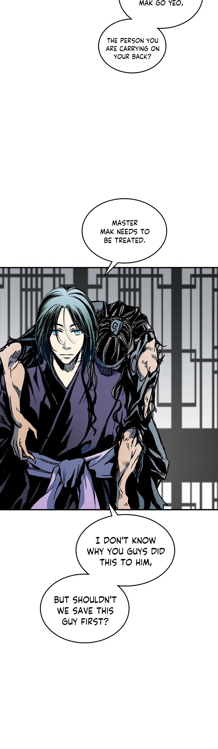 Memoir Of The King Of War Chapter 81 page 12 - Chapter 81
