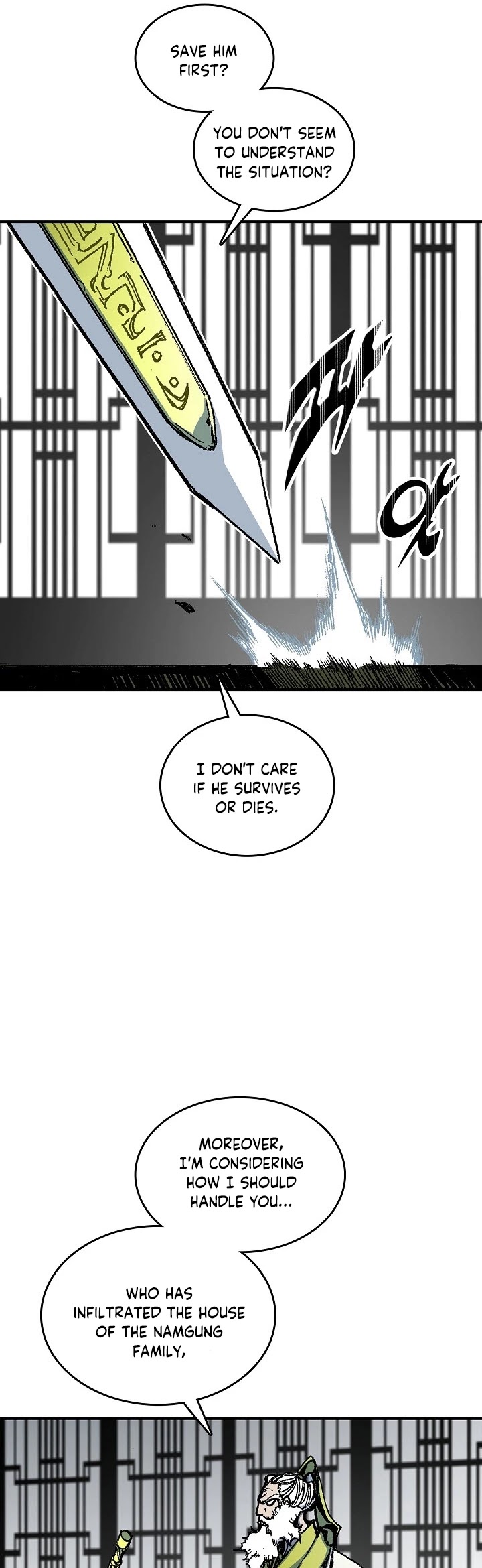Memoir Of The King Of War Chapter 81 page 13 - Chapter 81