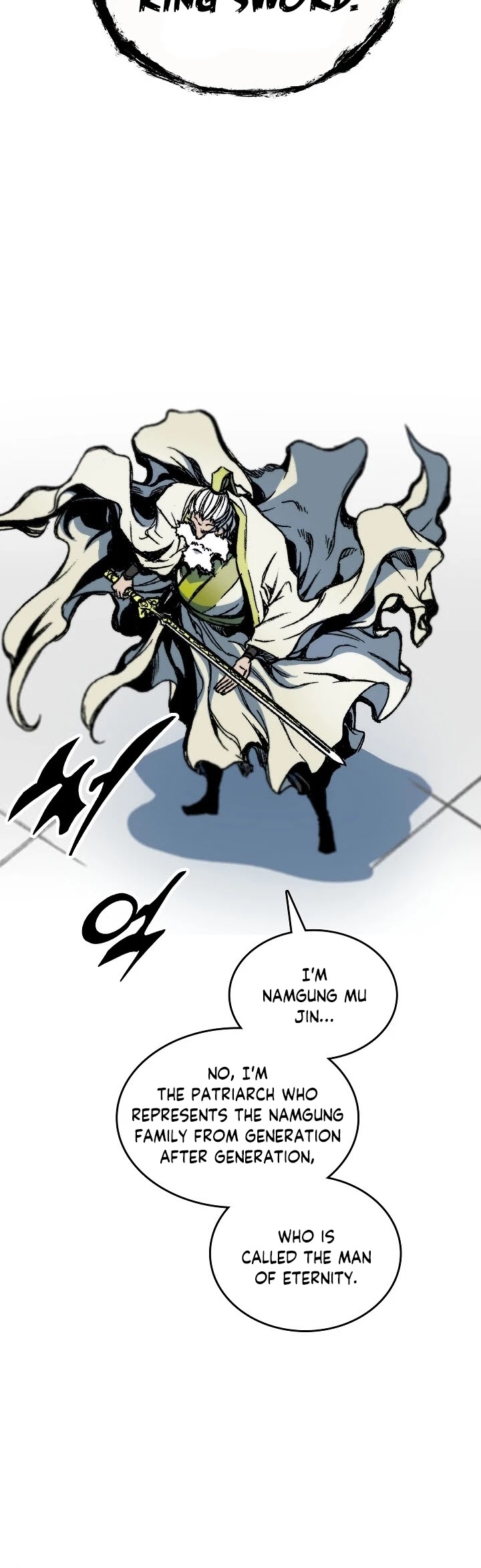 Memoir Of The King Of War Chapter 81 page 16 - Chapter 81