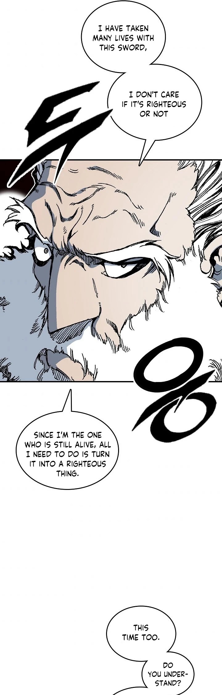 Memoir Of The King Of War Chapter 81 page 17 - Chapter 81