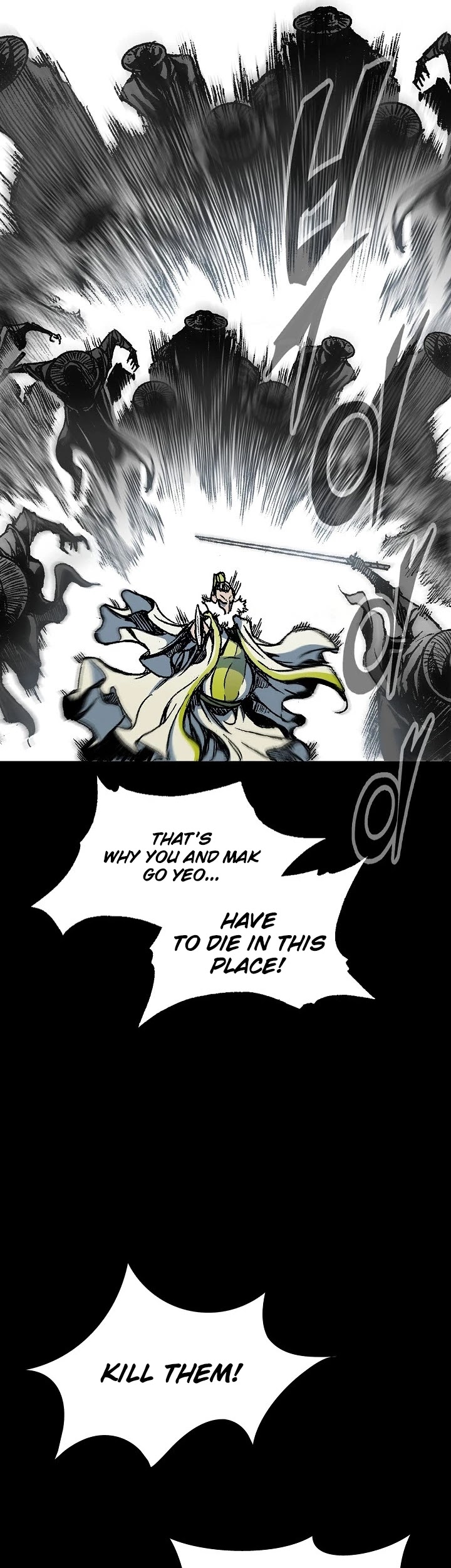 Memoir Of The King Of War Chapter 81 page 19 - Chapter 81