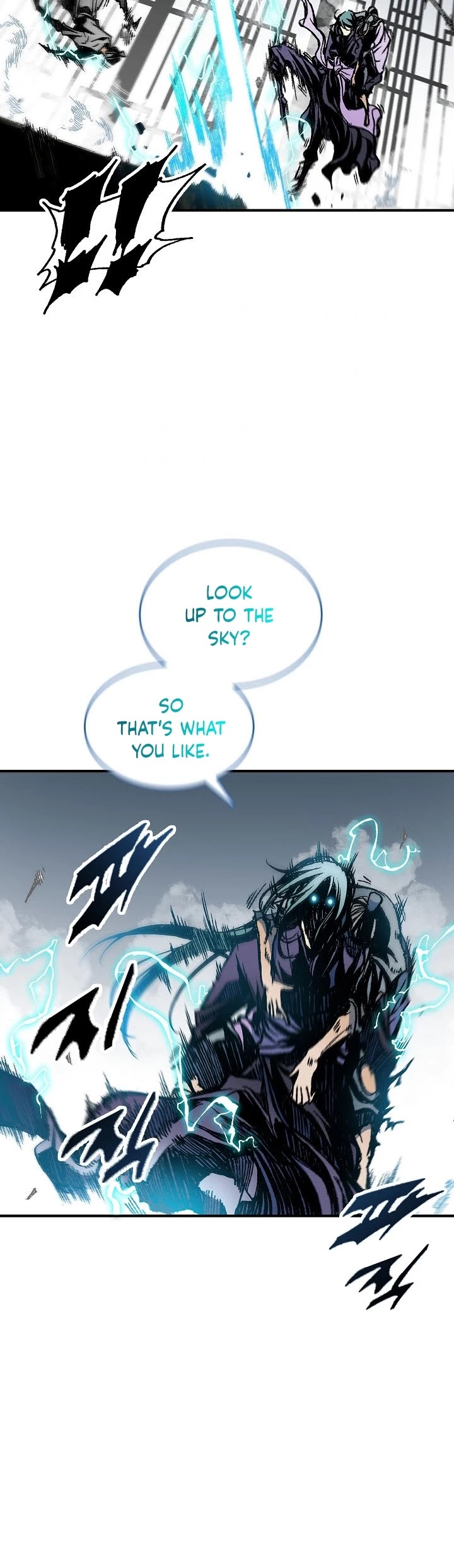 Memoir Of The King Of War Chapter 81 page 22 - Chapter 81