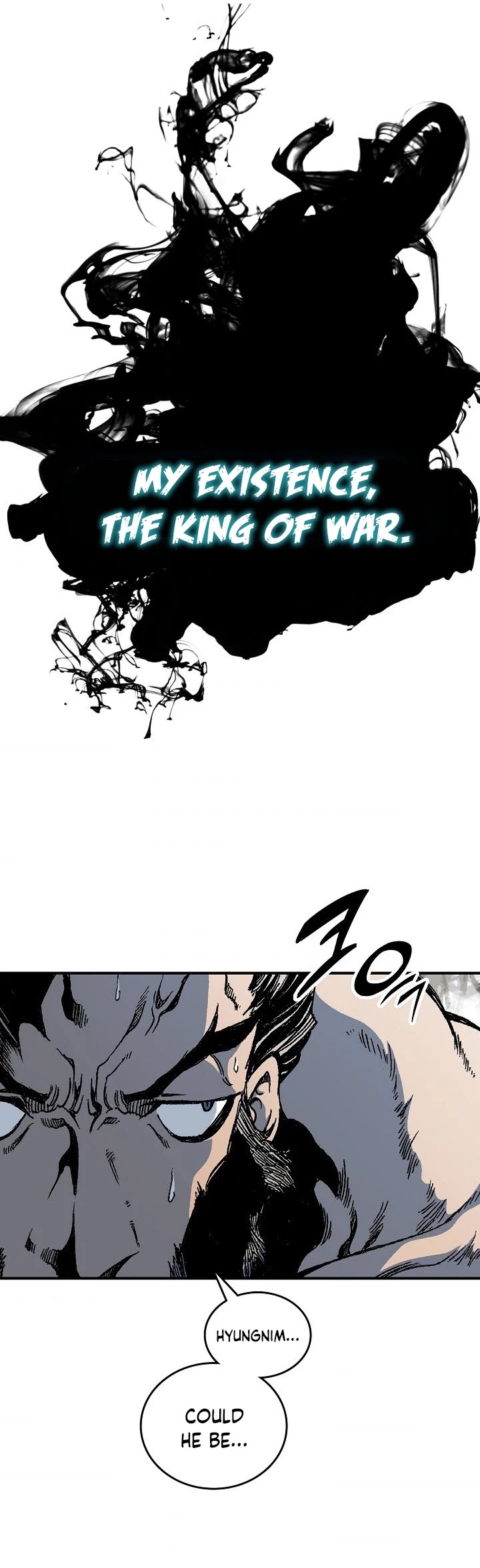 Memoir Of The King Of War Chapter 81 page 3 - Chapter 81
