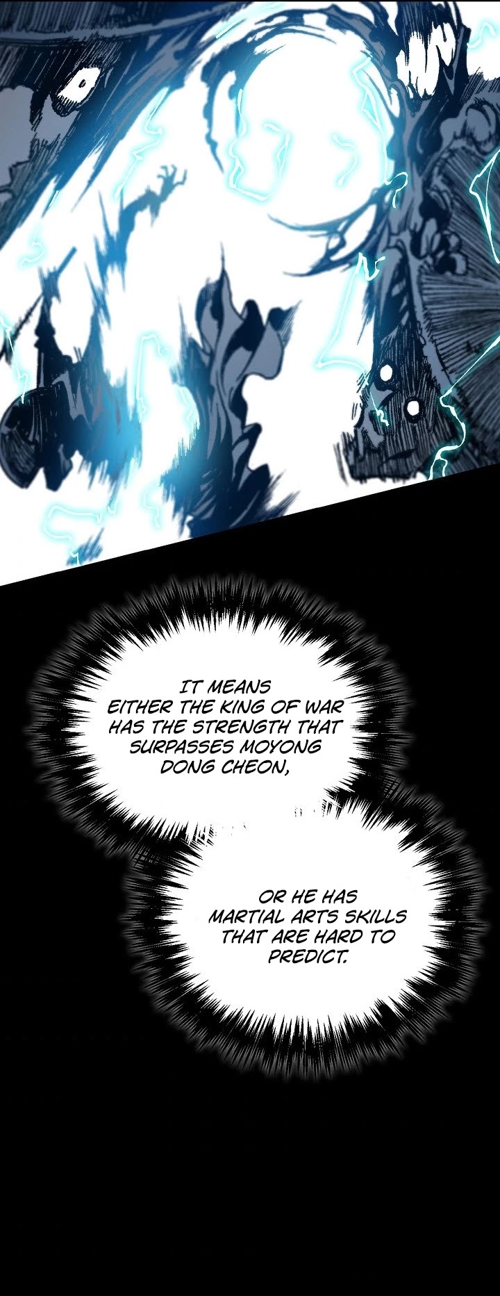 Memoir Of The King Of War Chapter 81 page 31 - Chapter 81