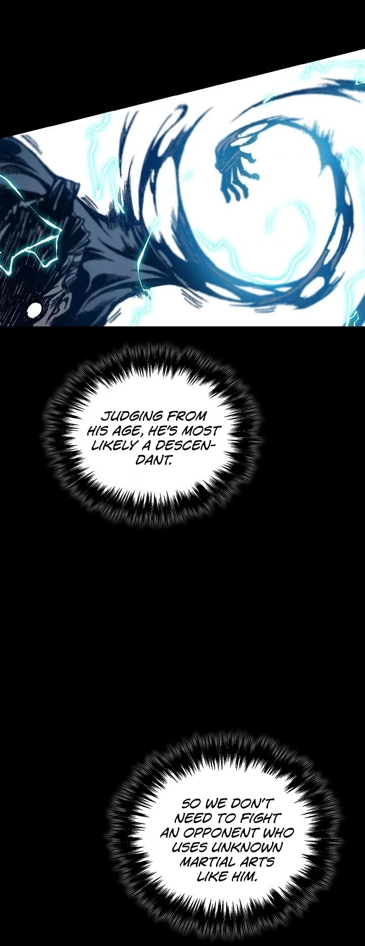 Memoir Of The King Of War Chapter 81 page 32 - Chapter 81