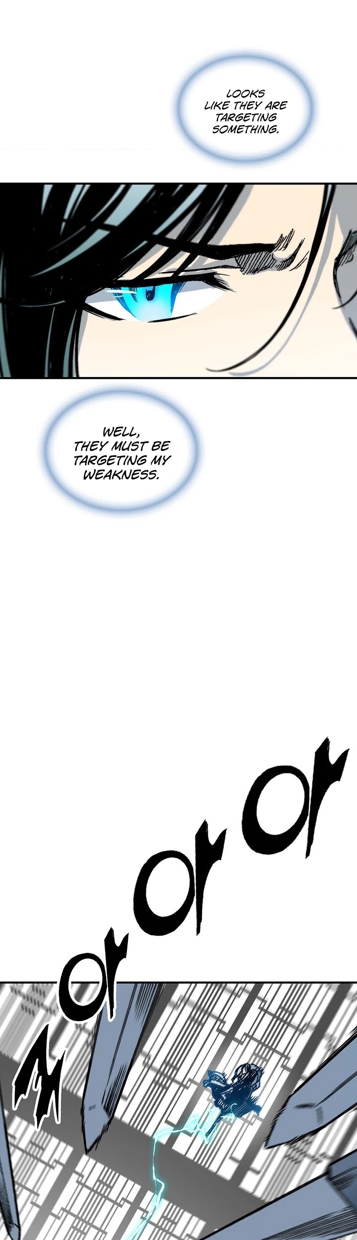 Memoir Of The King Of War Chapter 81 page 35 - Chapter 81