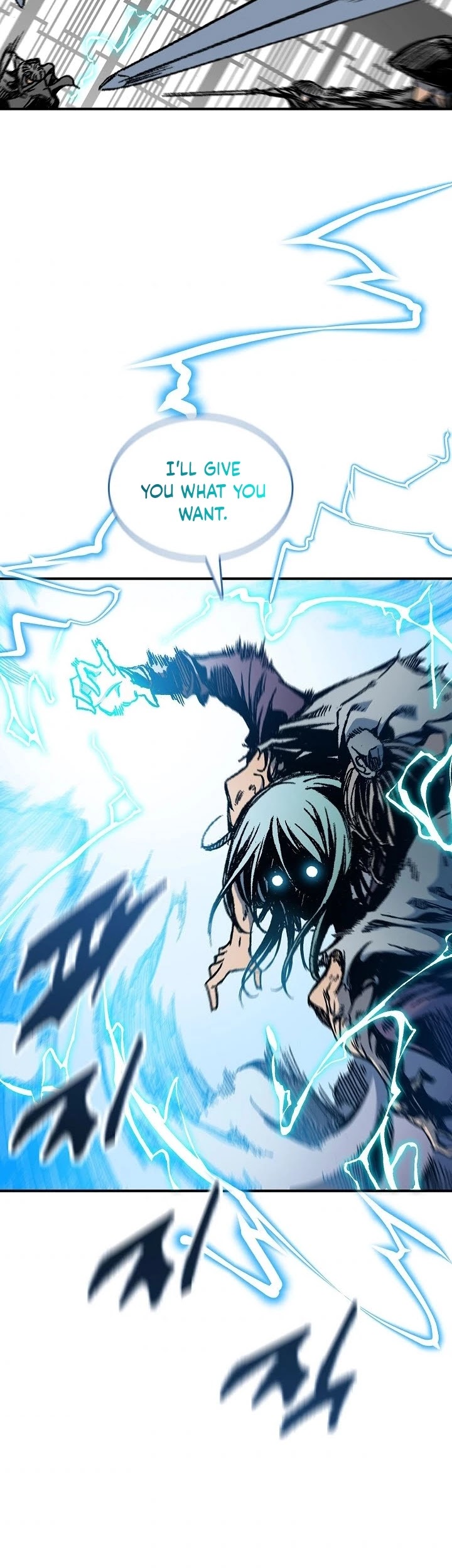 Memoir Of The King Of War Chapter 81 page 36 - Chapter 81