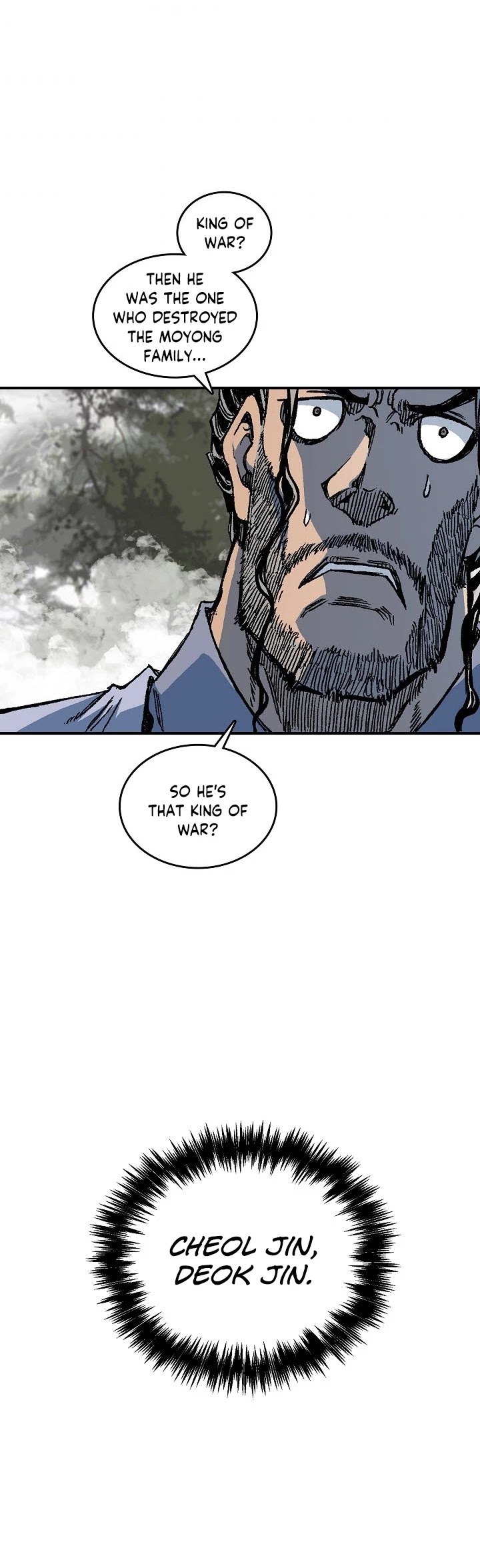 Memoir Of The King Of War Chapter 81 page 4 - Chapter 81