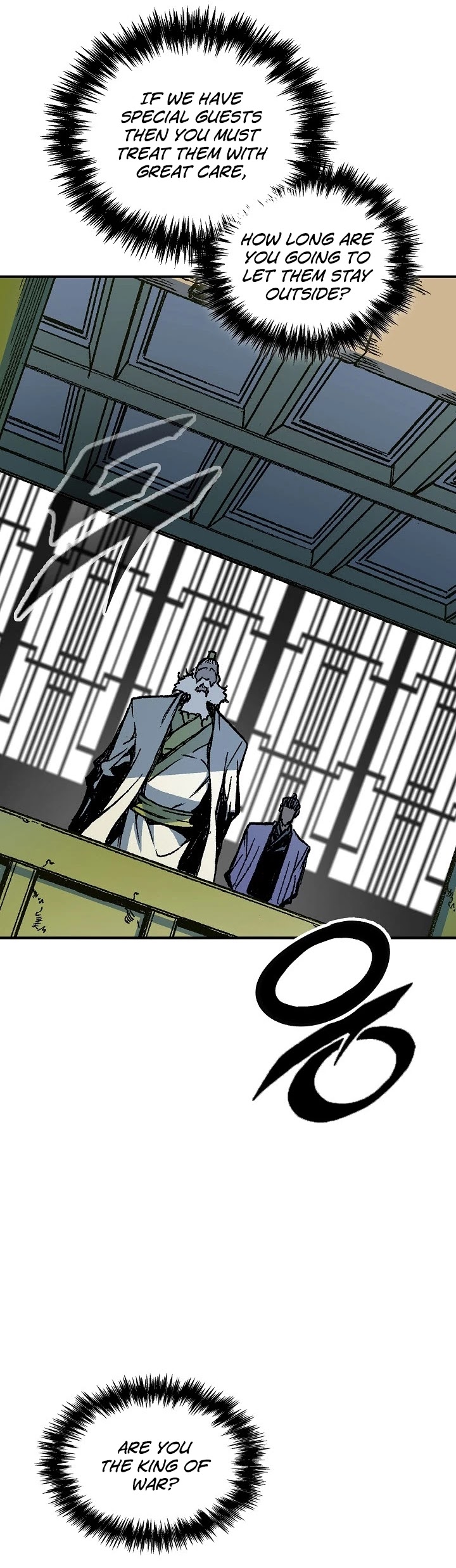 Memoir Of The King Of War Chapter 81 page 6 - Chapter 81