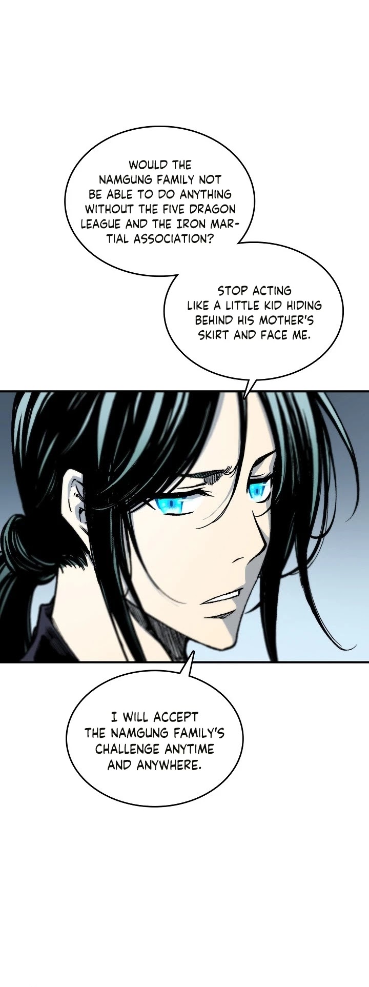 Memoir Of The King Of War Chapter 82 page 10 - Chapter 82