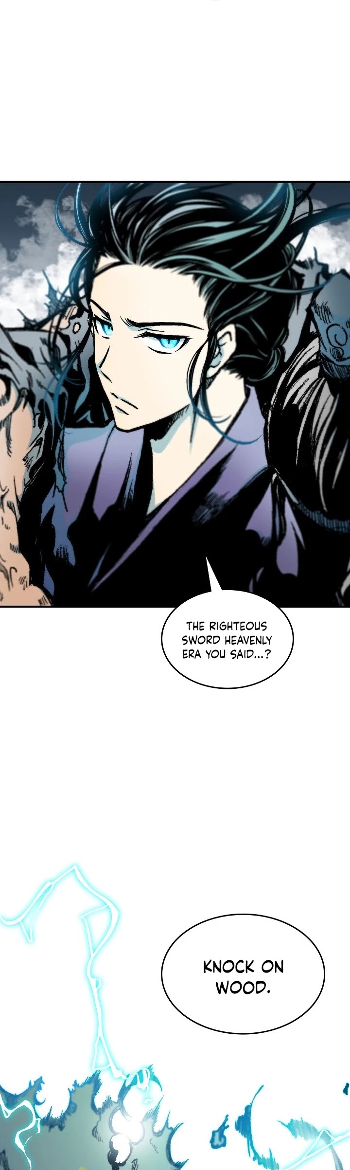 Memoir Of The King Of War Chapter 82 page 36 - Chapter 82