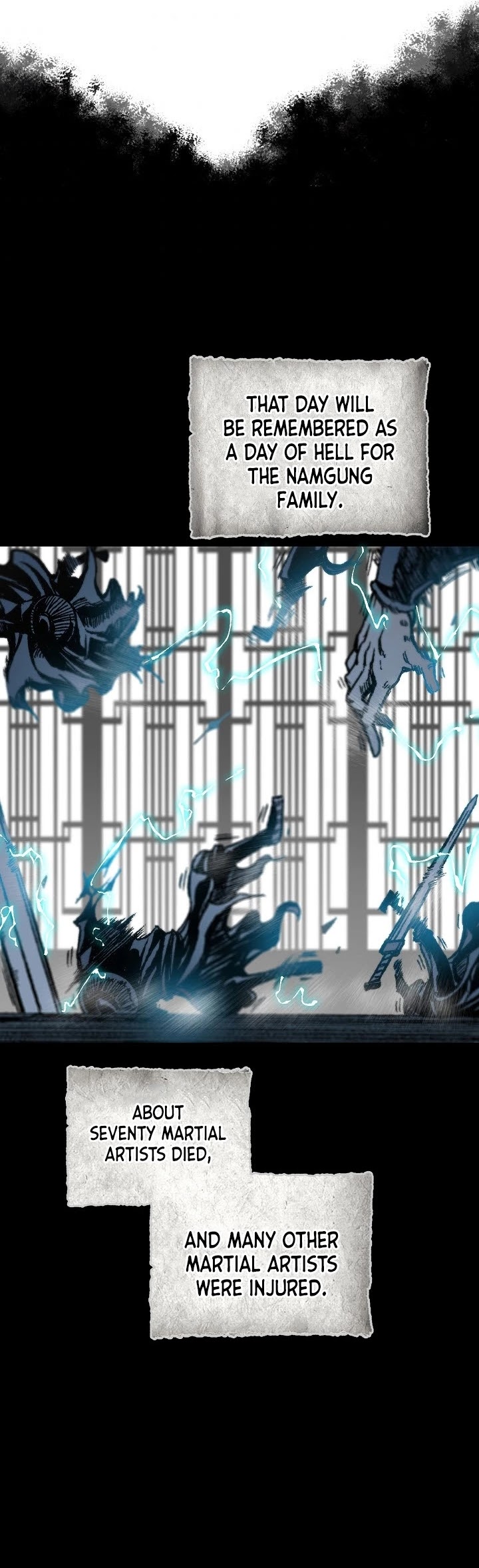 Memoir Of The King Of War Chapter 82 page 39 - Chapter 82