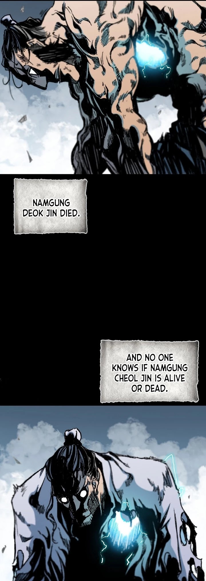 Memoir Of The King Of War Chapter 82 page 40 - Chapter 82