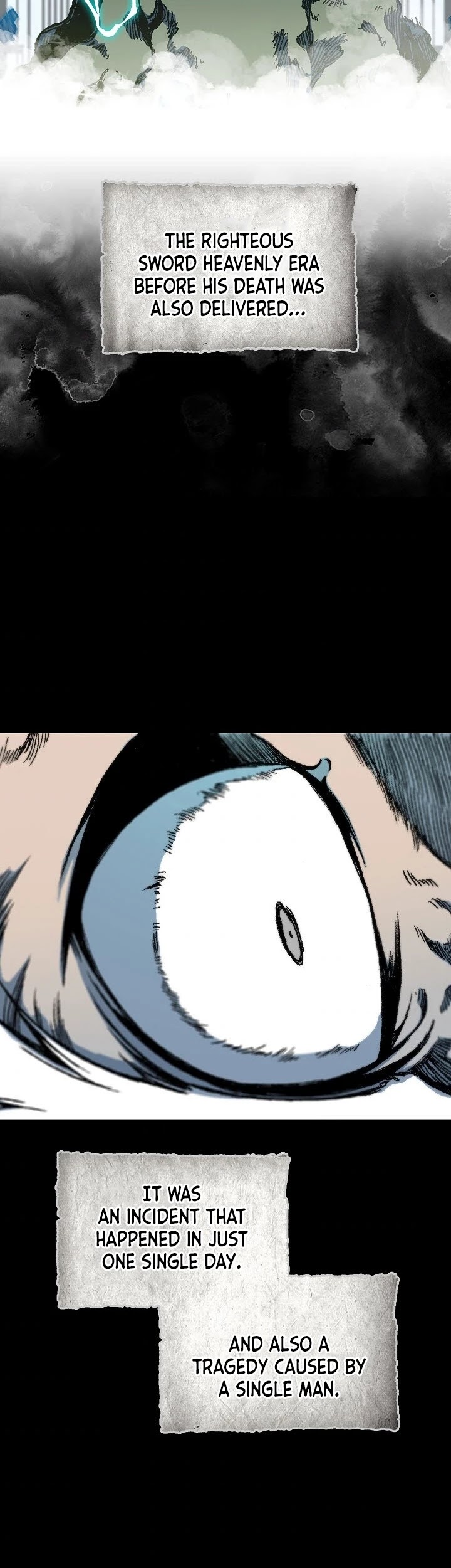 Memoir Of The King Of War Chapter 82 page 43 - Chapter 82