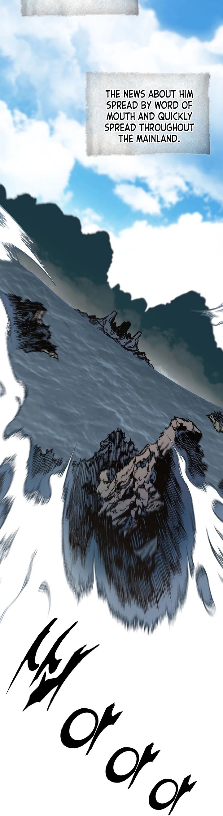 Memoir Of The King Of War Chapter 82 page 45 - Chapter 82