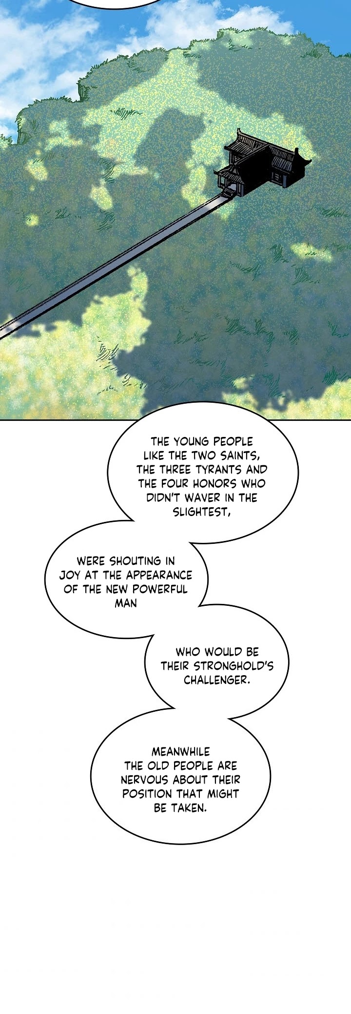 Memoir Of The King Of War Chapter 82 page 47 - Chapter 82