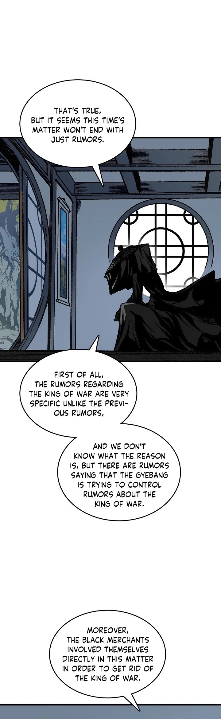 Memoir Of The King Of War Chapter 82 page 49 - Chapter 82