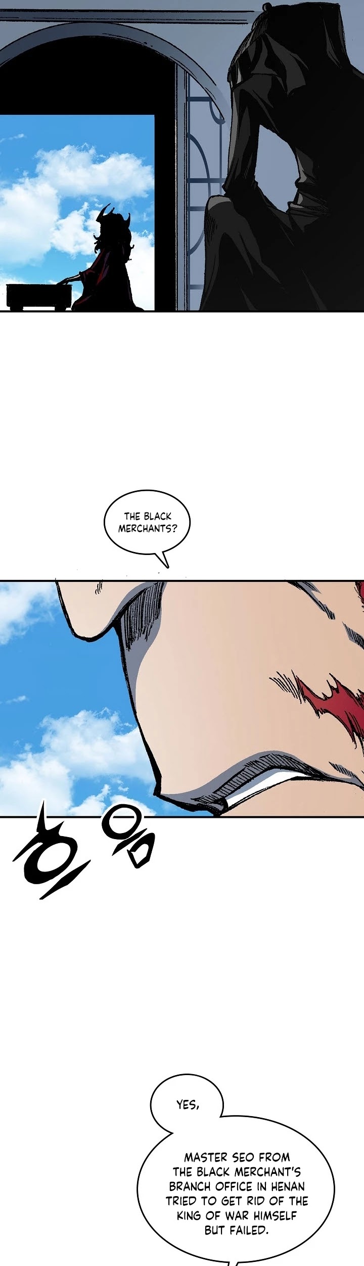 Memoir Of The King Of War Chapter 82 page 50 - Chapter 82