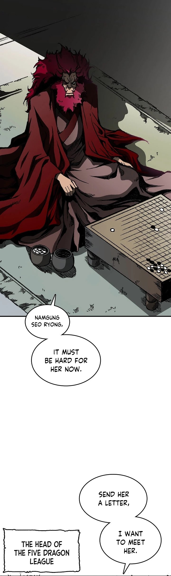 Memoir Of The King Of War Chapter 82 page 53 - Chapter 82